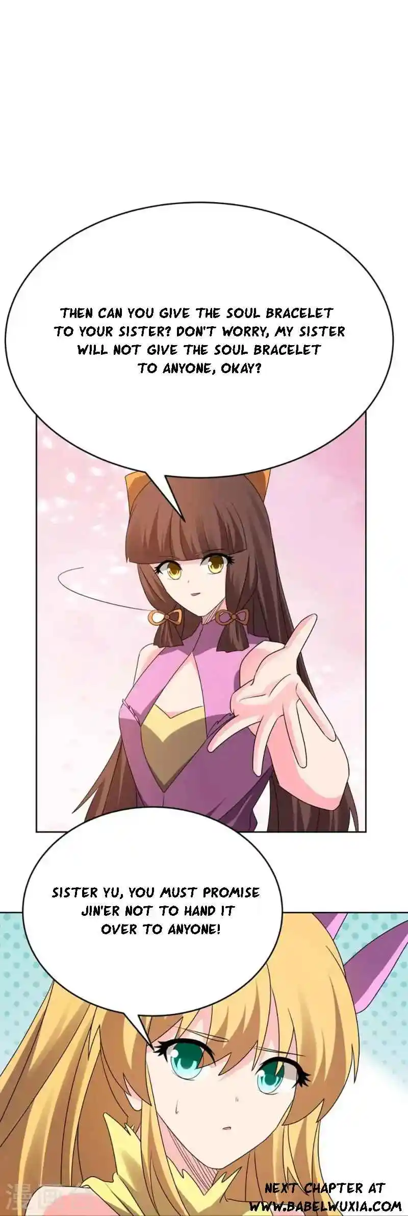 Above All Gods Chapter 447