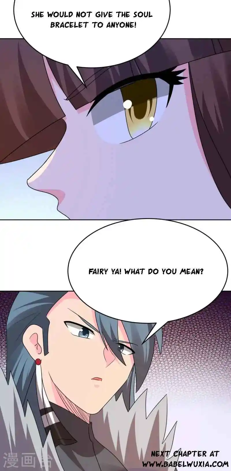 Above All Gods Chapter 447