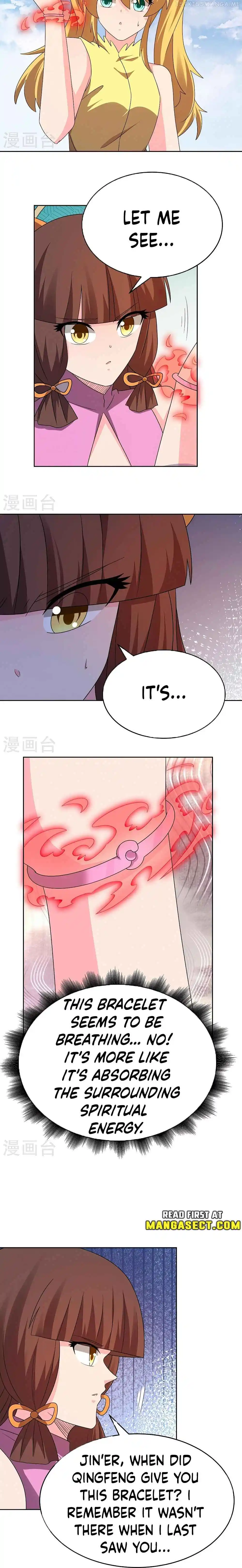 Above All Gods Chapter 448