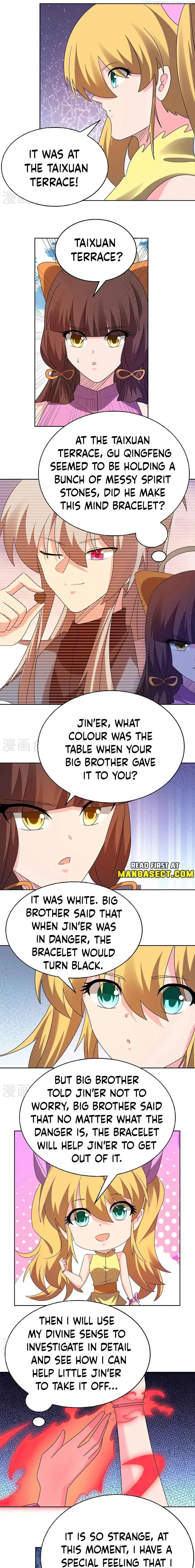 Above All Gods Chapter 448