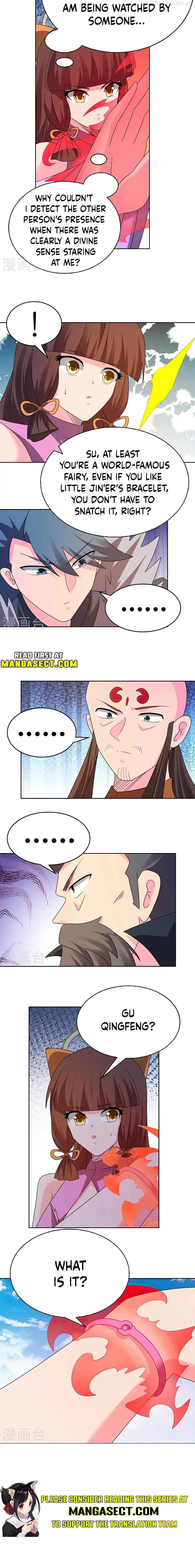 Above All Gods Chapter 448