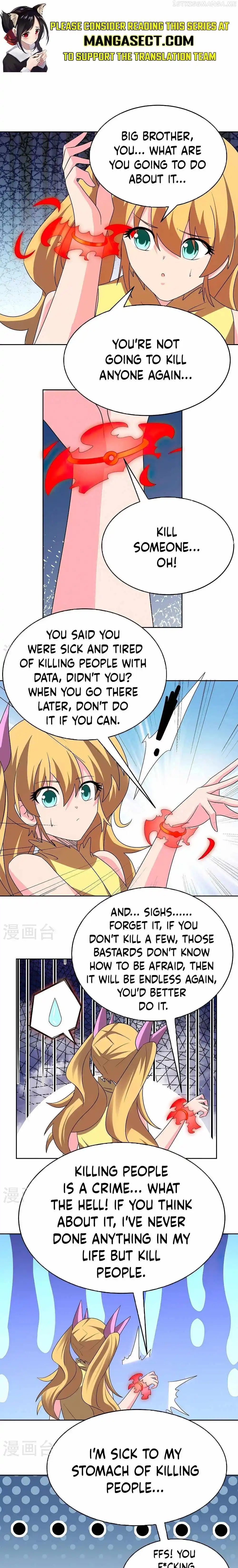 Above All Gods Chapter 449.5