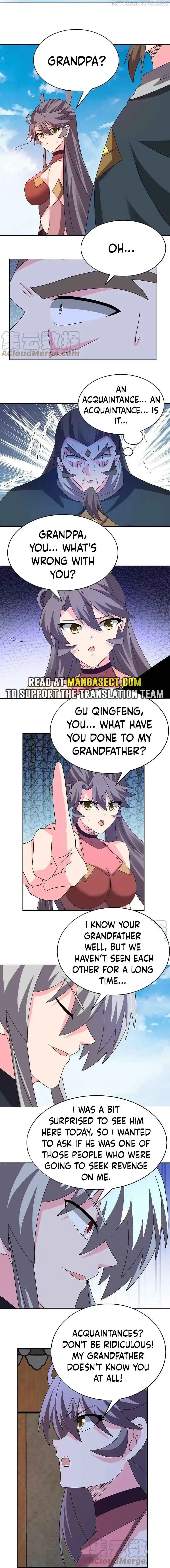 Above All Gods Chapter 453