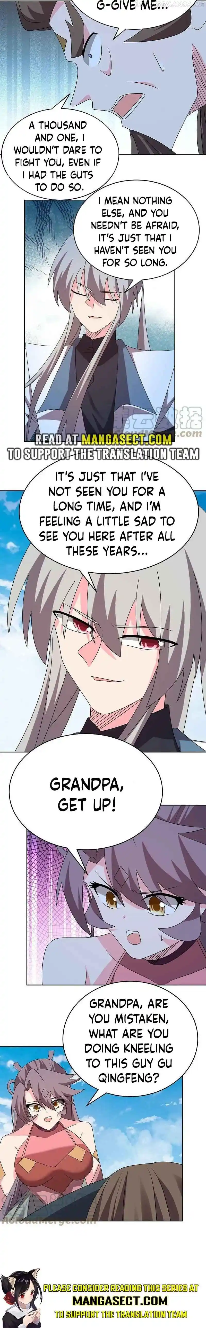 Above All Gods Chapter 453