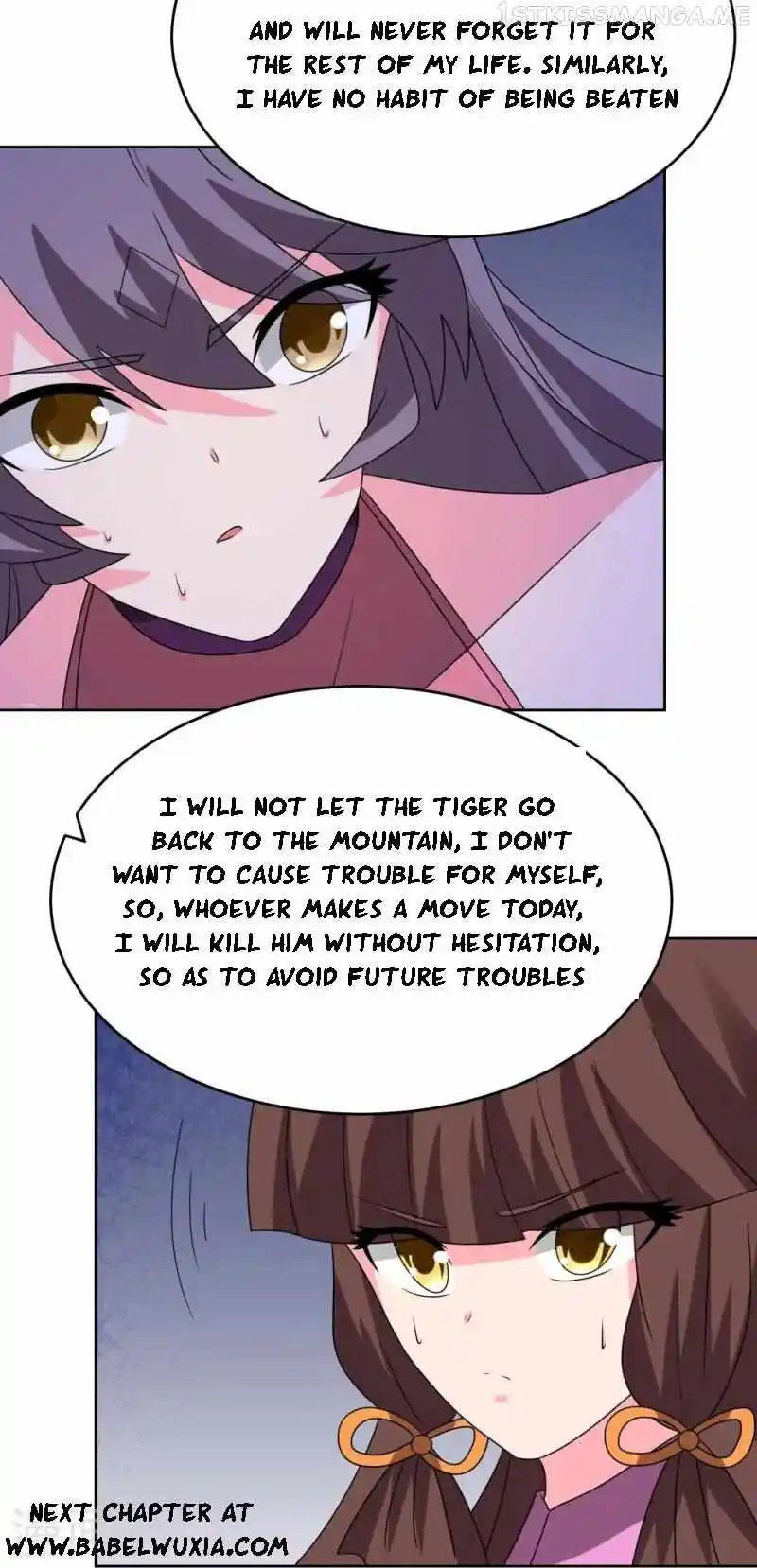 Above All Gods Chapter 454