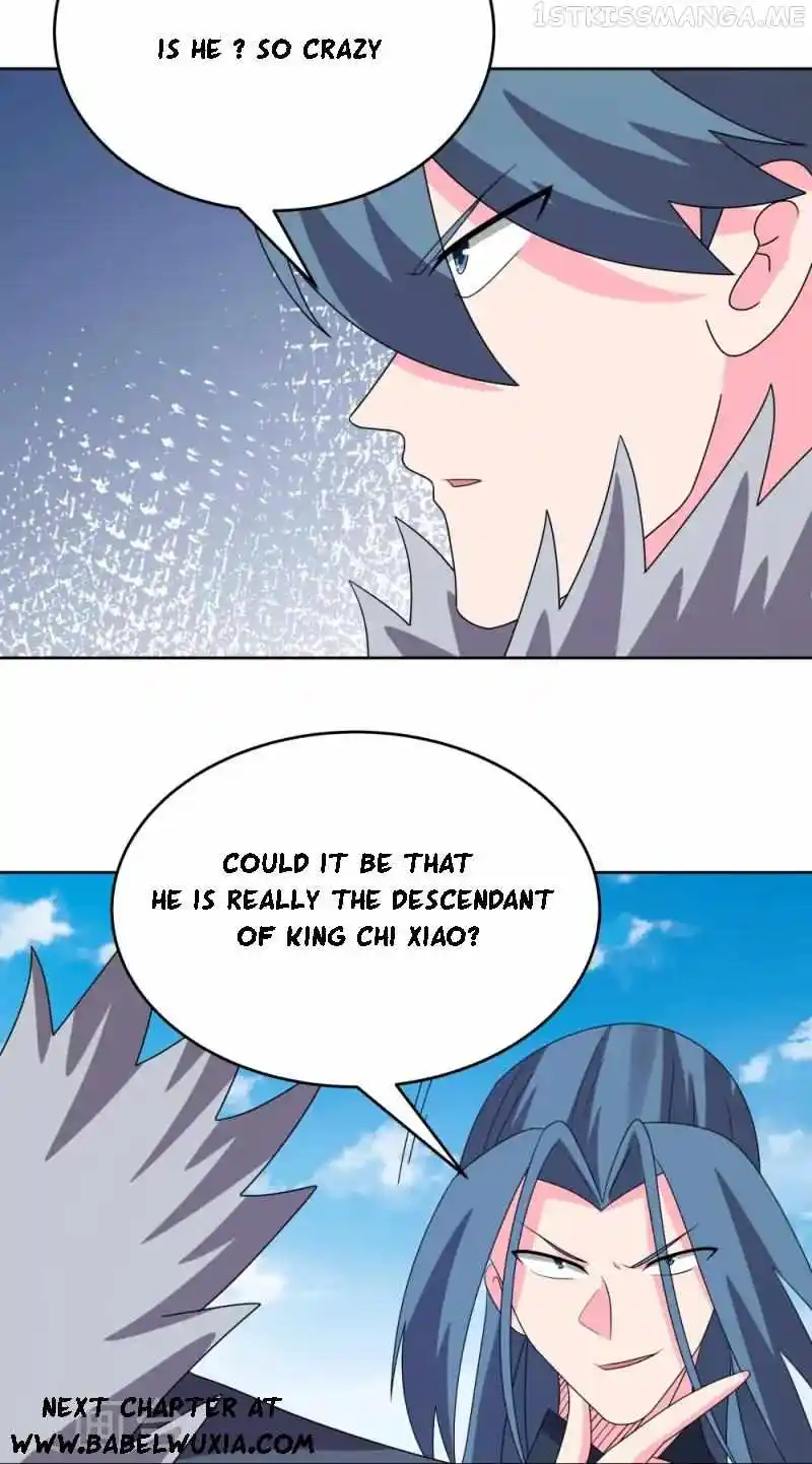 Above All Gods Chapter 454