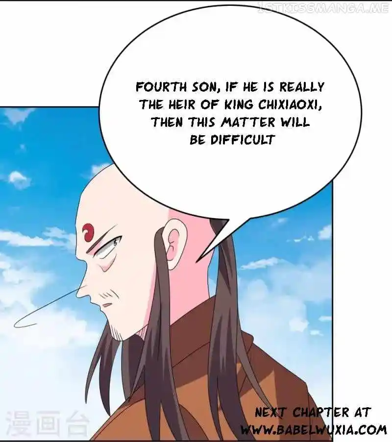 Above All Gods Chapter 454