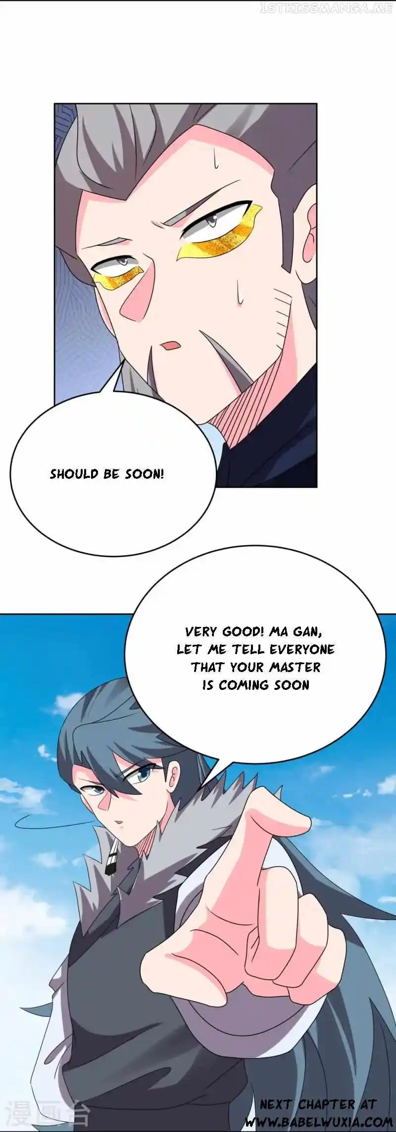 Above All Gods Chapter 454