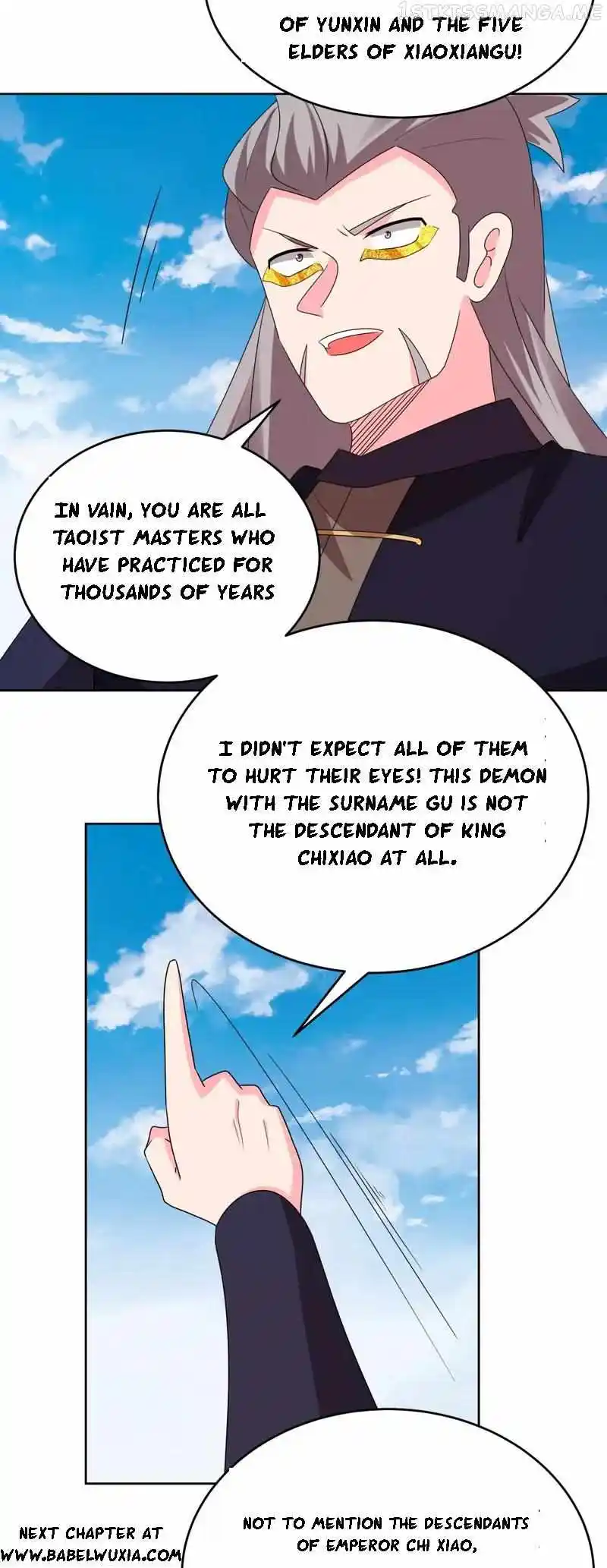 Above All Gods Chapter 454