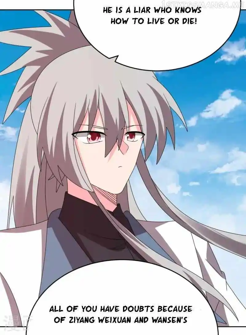 Above All Gods Chapter 454