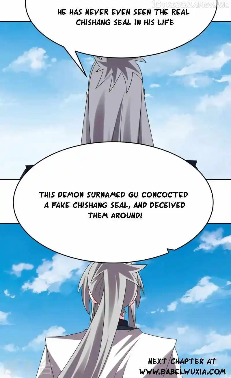 Above All Gods Chapter 454