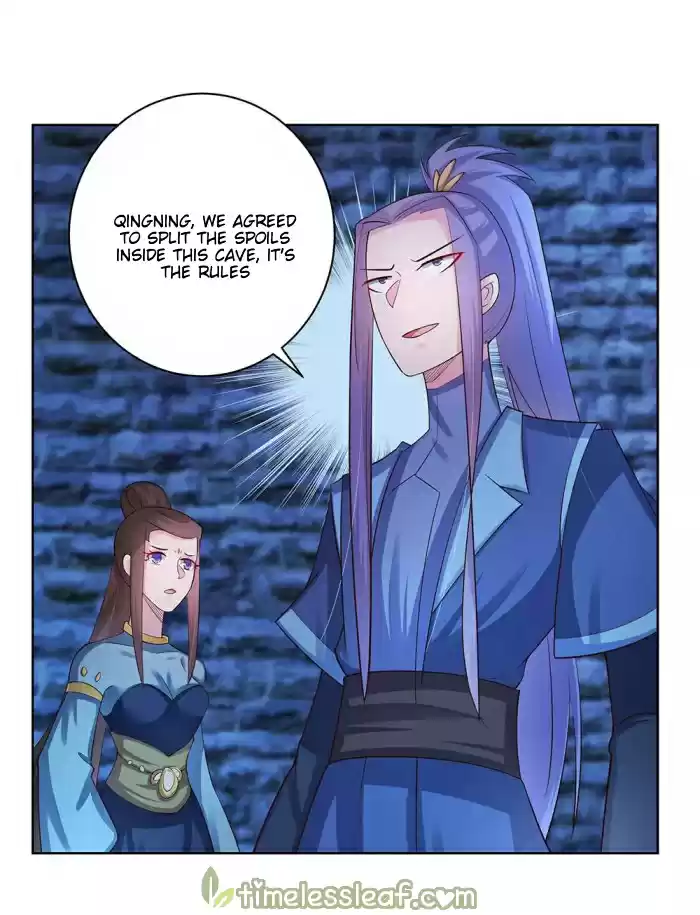 Above All Gods Chapter 45.5