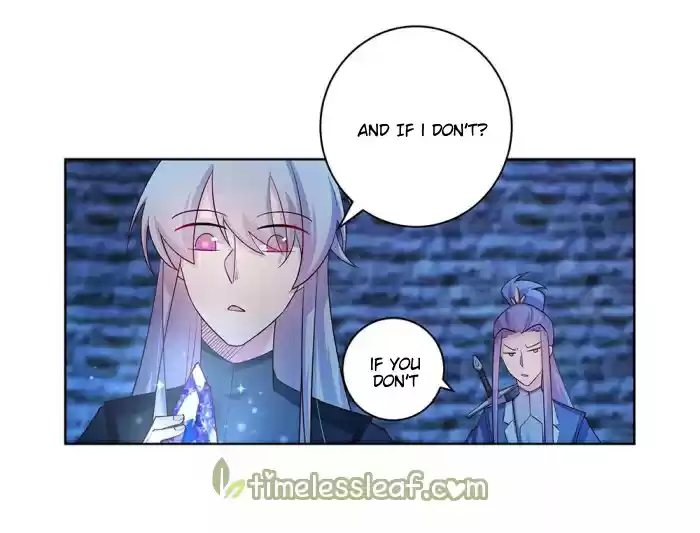 Above All Gods Chapter 45.5