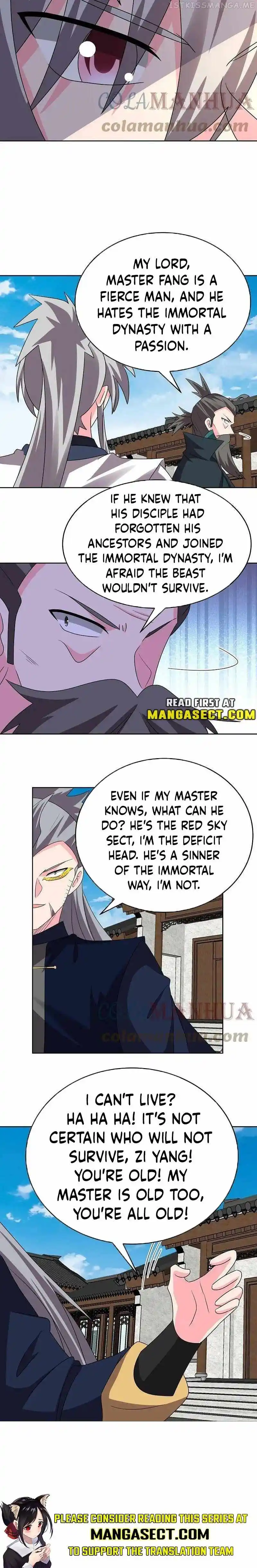 Above All Gods Chapter 455