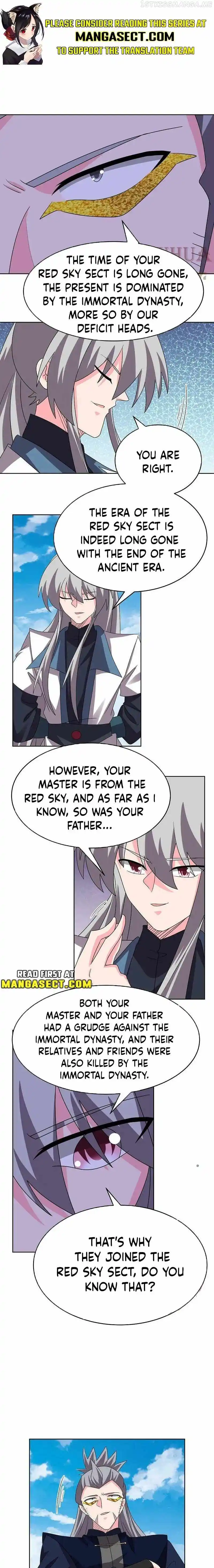 Above All Gods Chapter 455.5