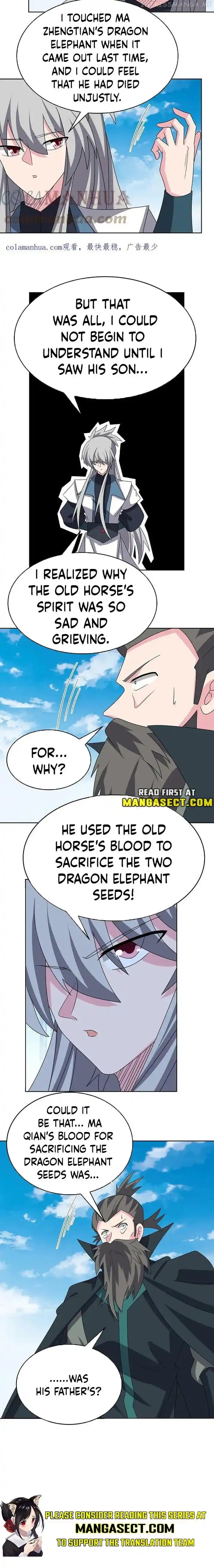 Above All Gods Chapter 455.5