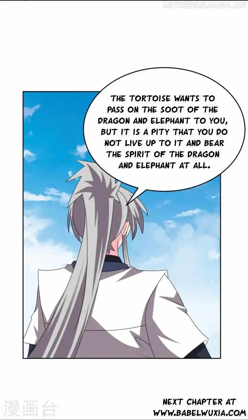 Above All Gods Chapter 456