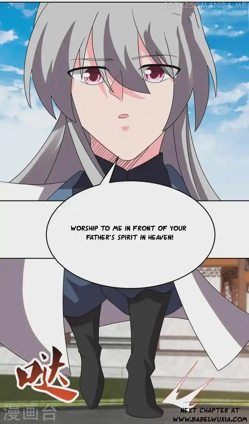 Above All Gods Chapter 456