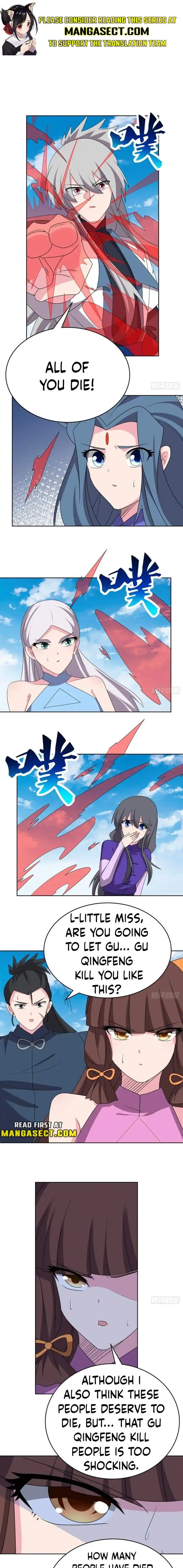 Above All Gods Chapter 458