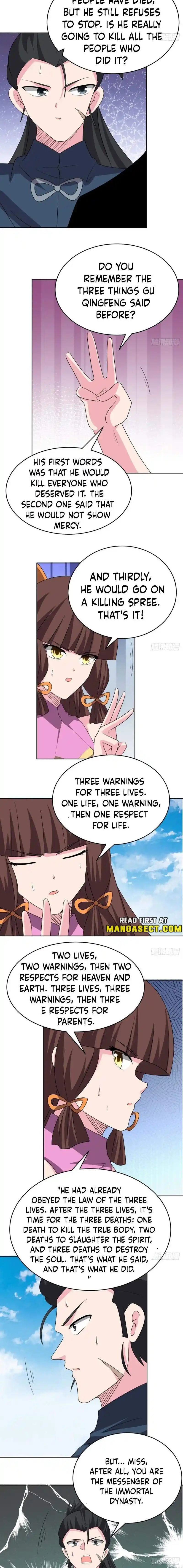 Above All Gods Chapter 458