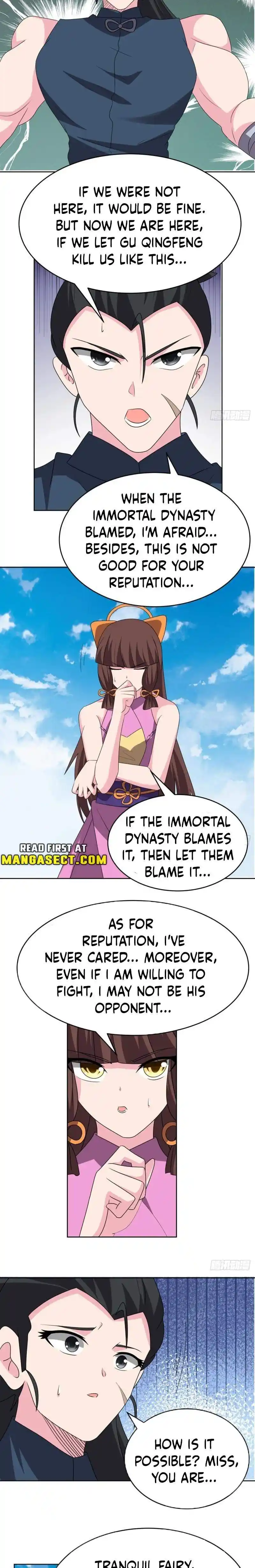 Above All Gods Chapter 458