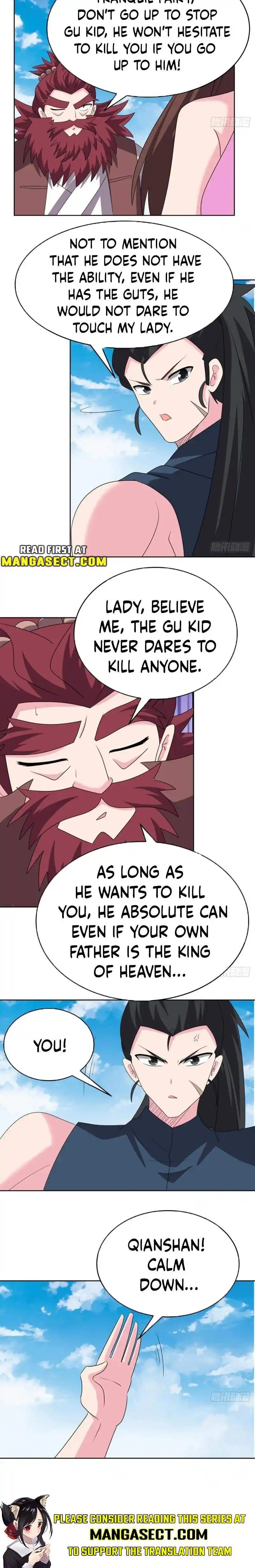 Above All Gods Chapter 458