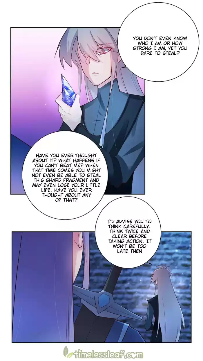 Above All Gods Chapter 46