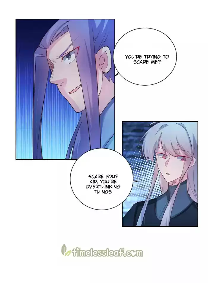 Above All Gods Chapter 46