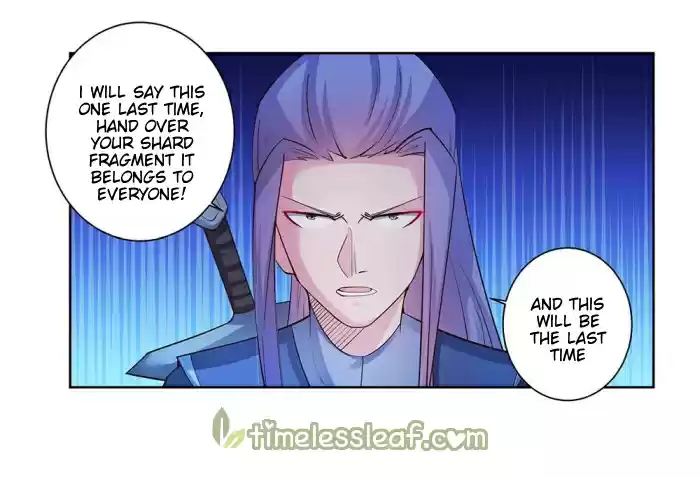 Above All Gods Chapter 46