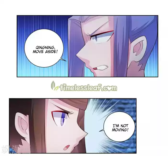 Above All Gods Chapter 46