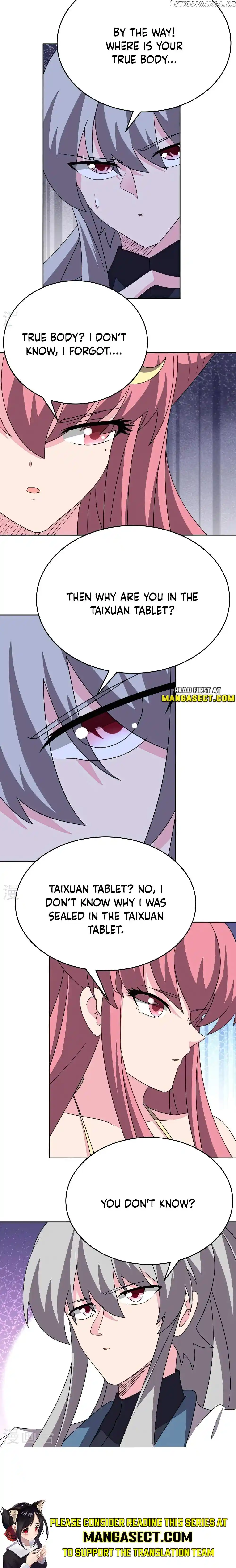 Above All Gods Chapter 464