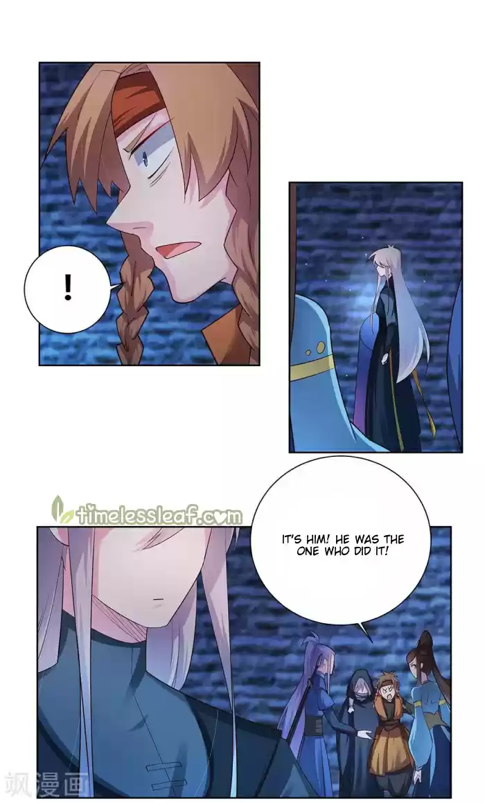 Above All Gods Chapter 46.5