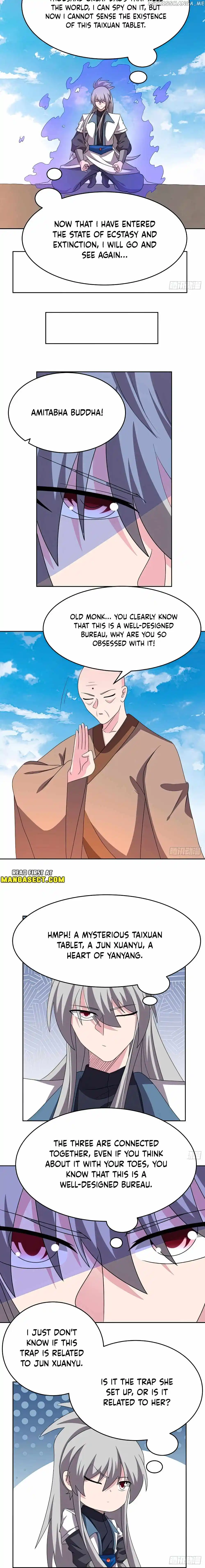 Above All Gods Chapter 465