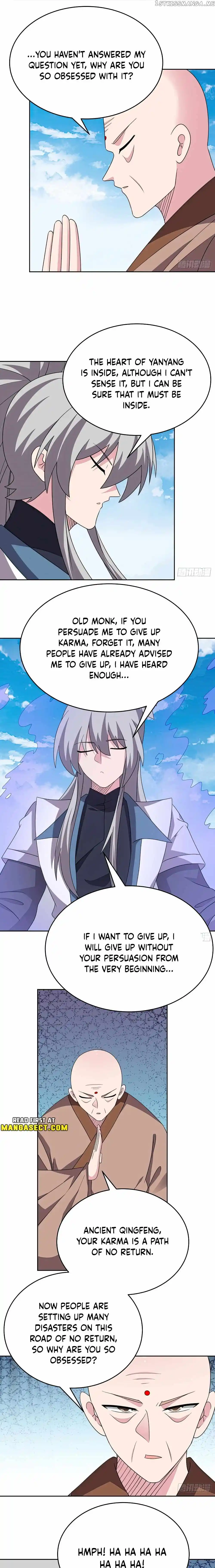 Above All Gods Chapter 465