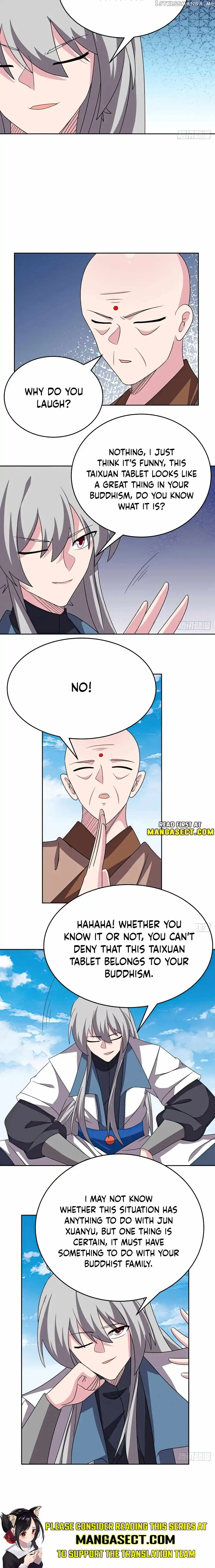 Above All Gods Chapter 465