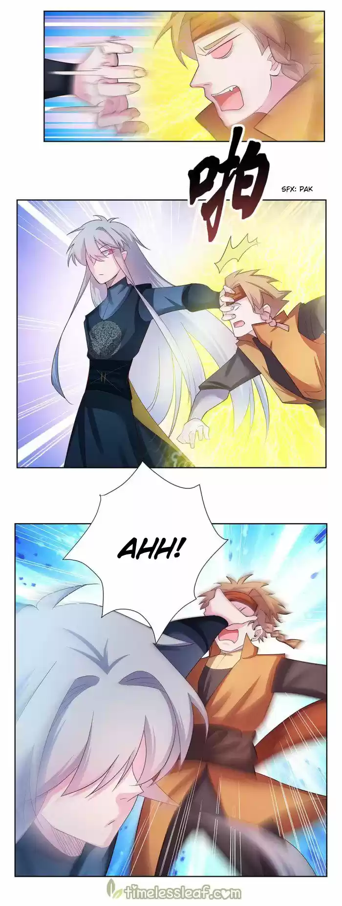 Above All Gods Chapter 47