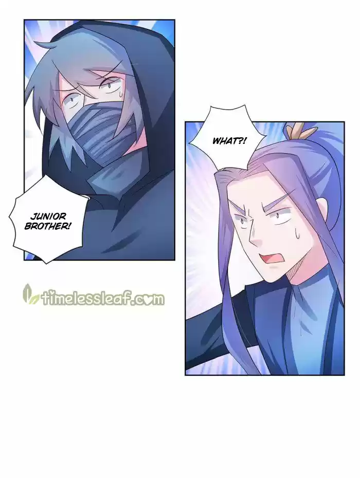 Above All Gods Chapter 47