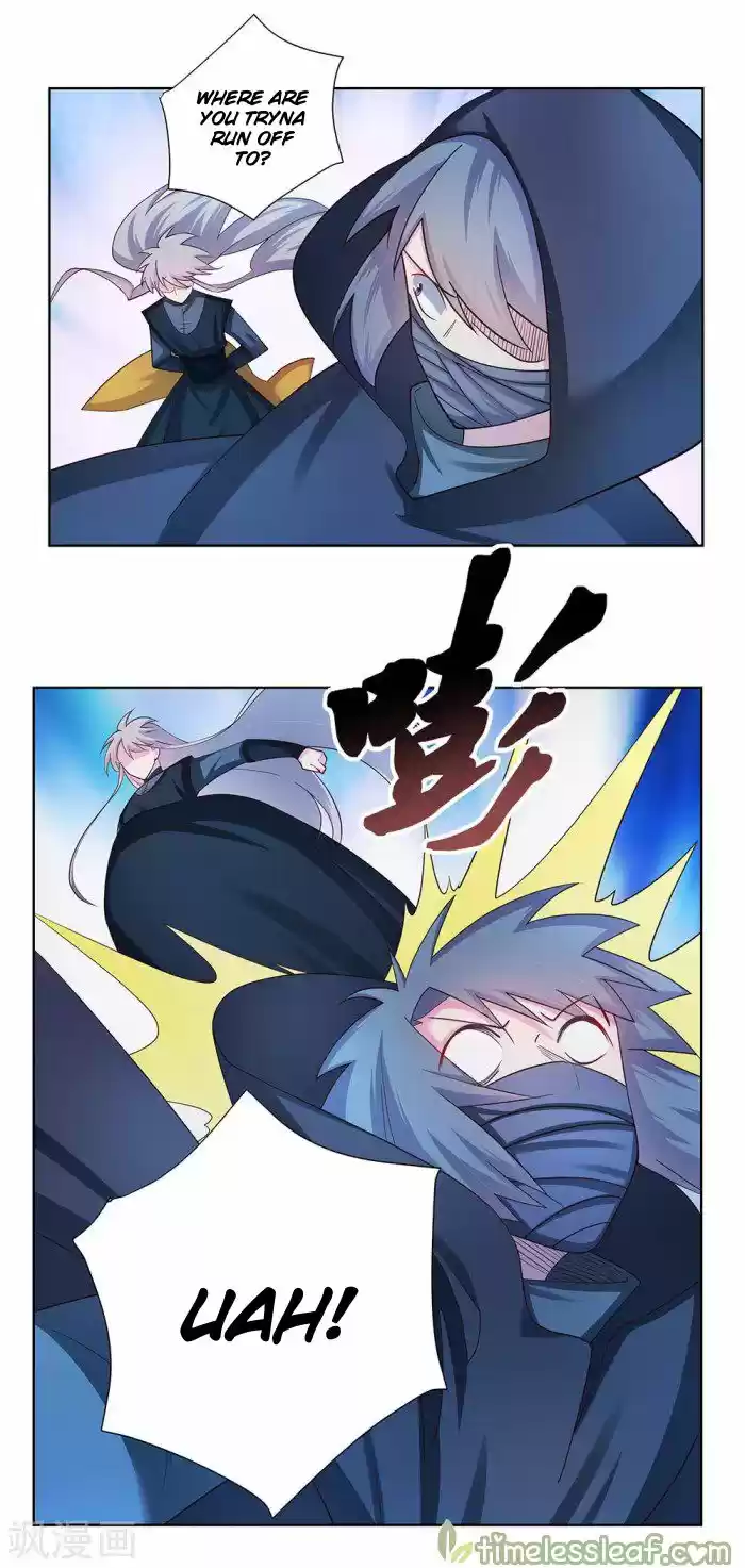 Above All Gods Chapter 47