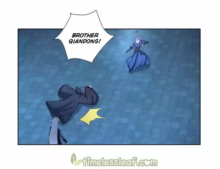 Above All Gods Chapter 47