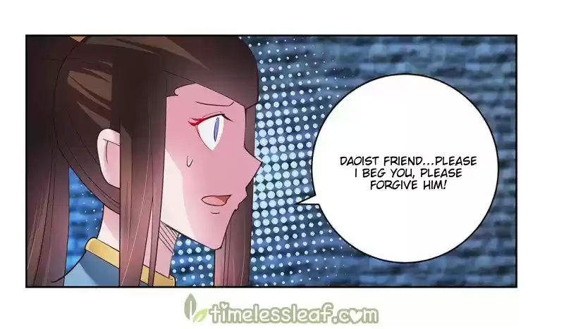 Above All Gods Chapter 48