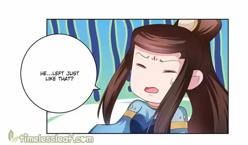 Above All Gods Chapter 48