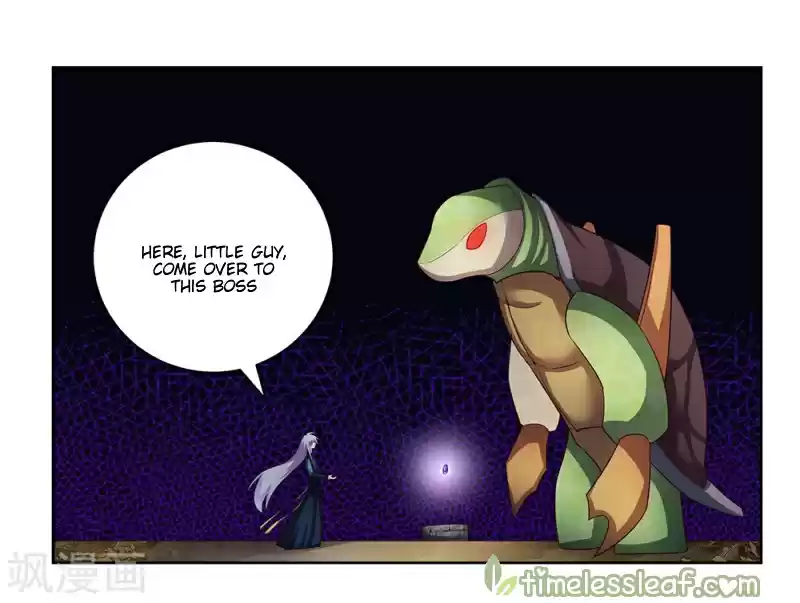 Above All Gods Chapter 48.3