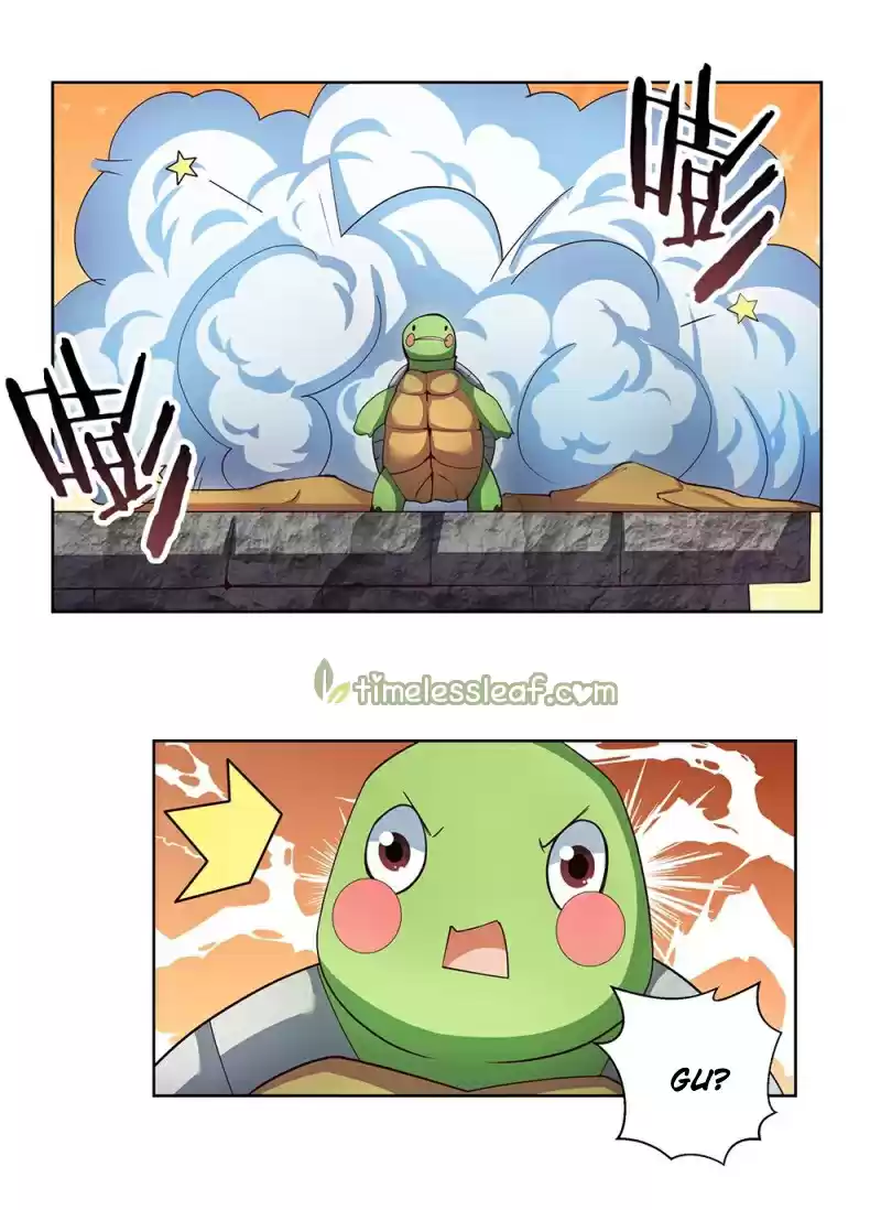 Above All Gods Chapter 48.3