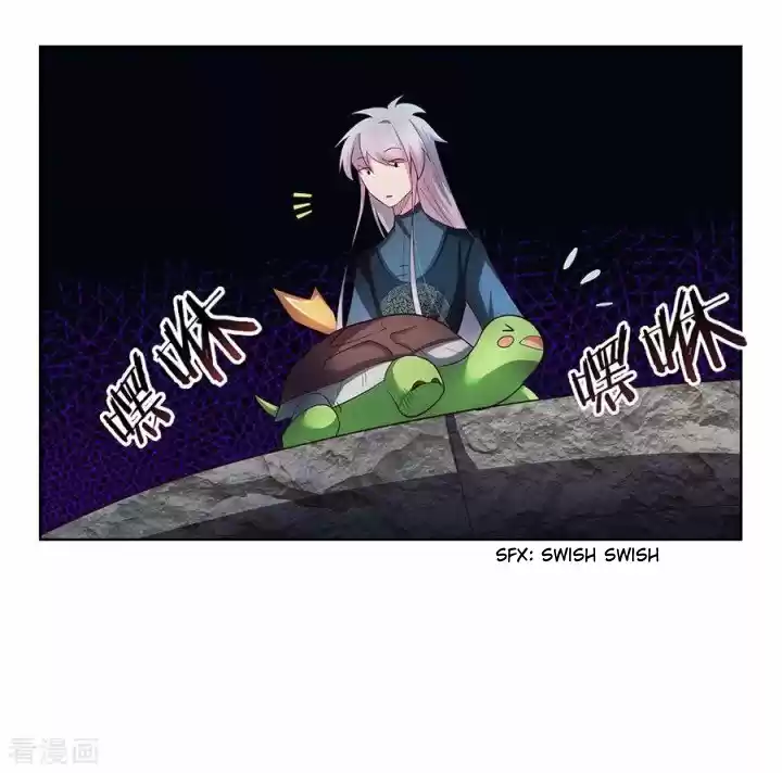 Above All Gods Chapter 49.1