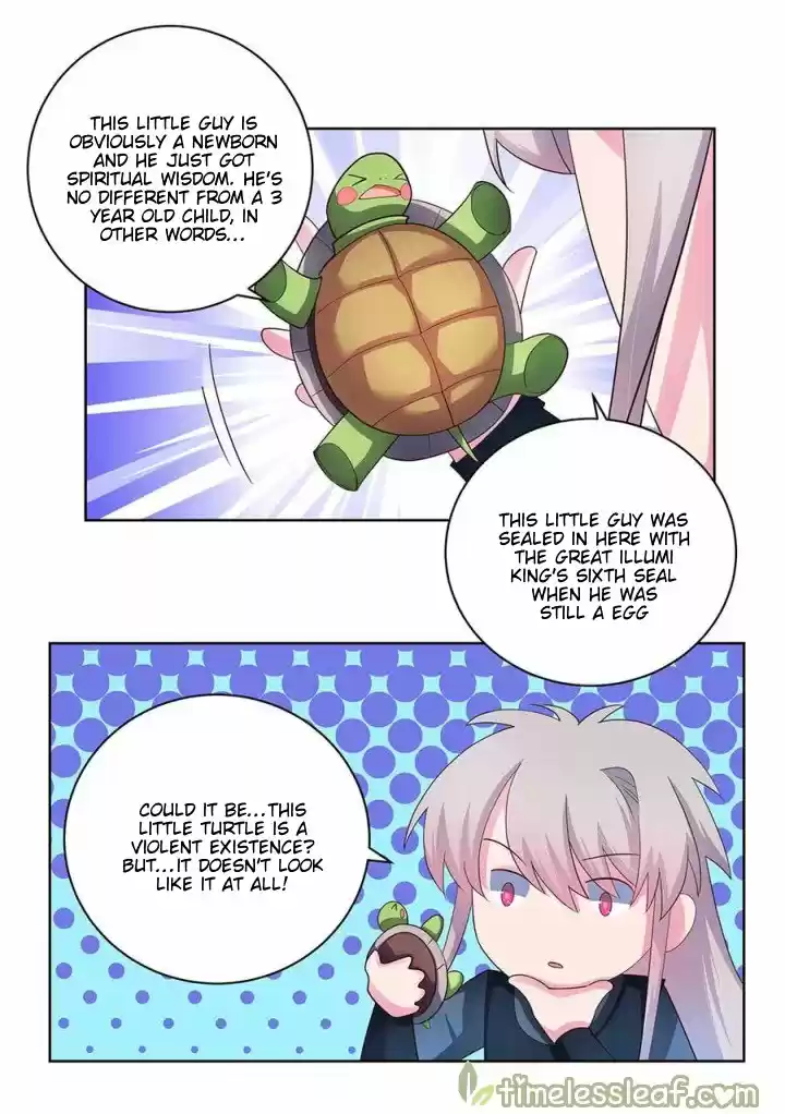 Above All Gods Chapter 49.1