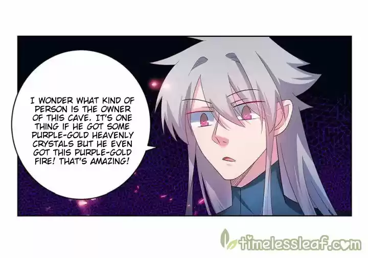 Above All Gods Chapter 49.2