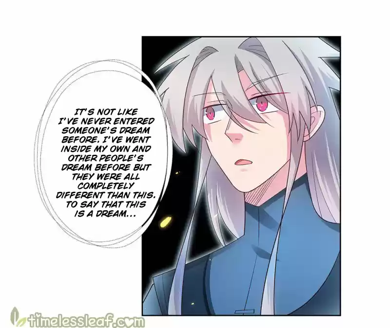 Above All Gods Chapter 50