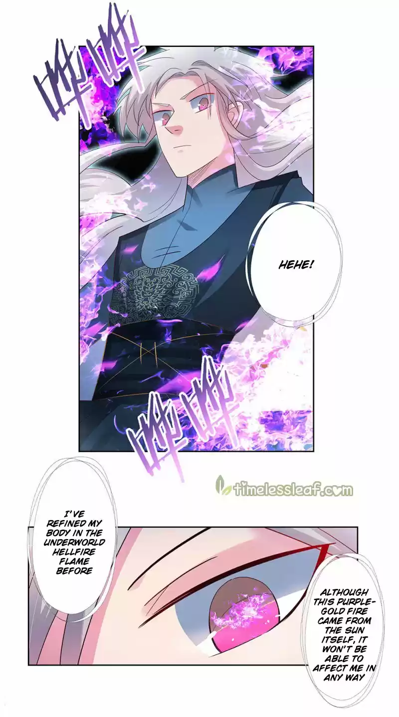 Above All Gods Chapter 50