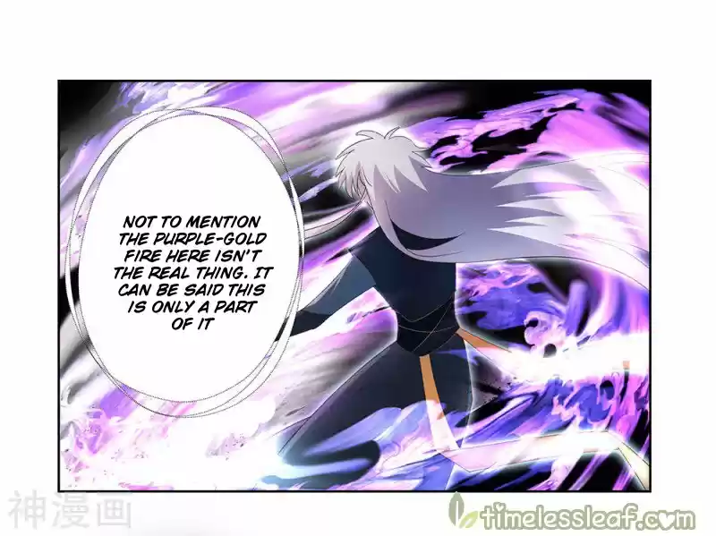 Above All Gods Chapter 50