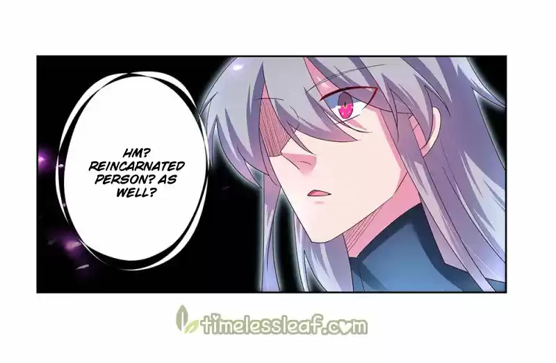 Above All Gods Chapter 50